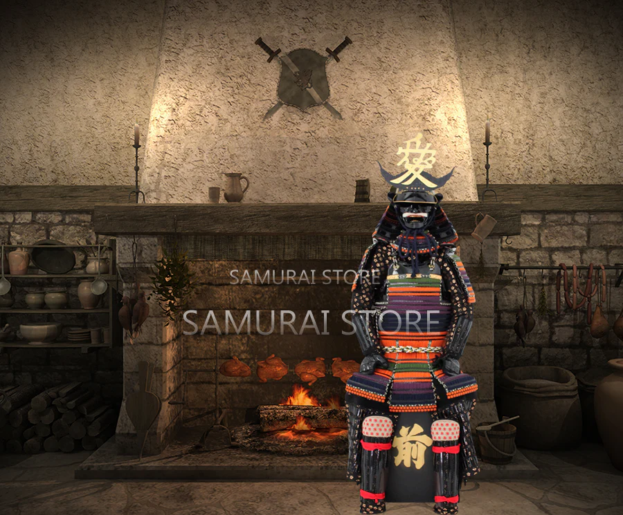 Naoe Kanetsugu TV Model Reproduction - Image 6