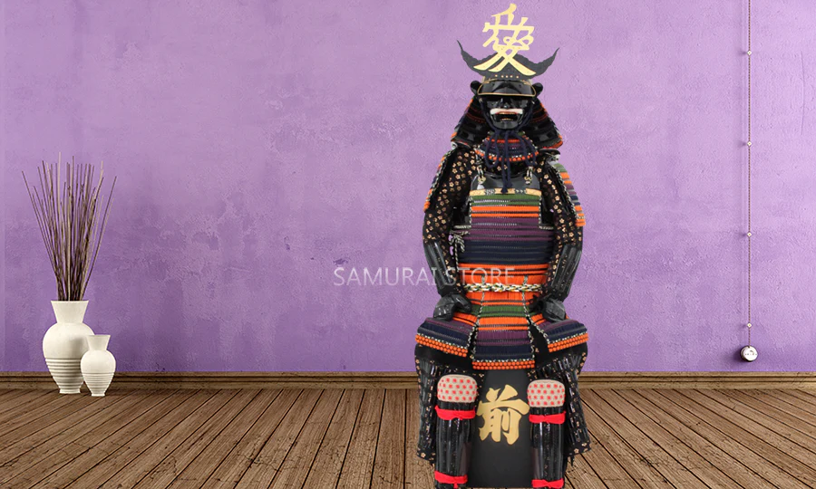 Naoe Kanetsugu TV Model Reproduction - Image 7