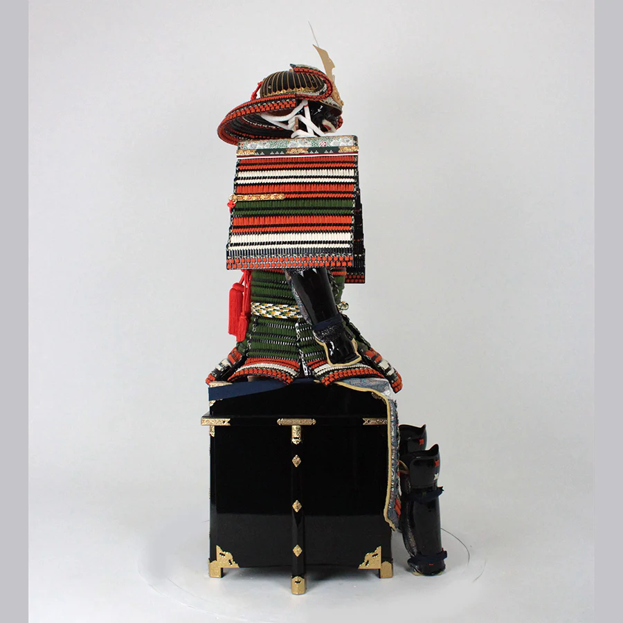 Shimazu Takahisa Reproduction Armor - Image 4
