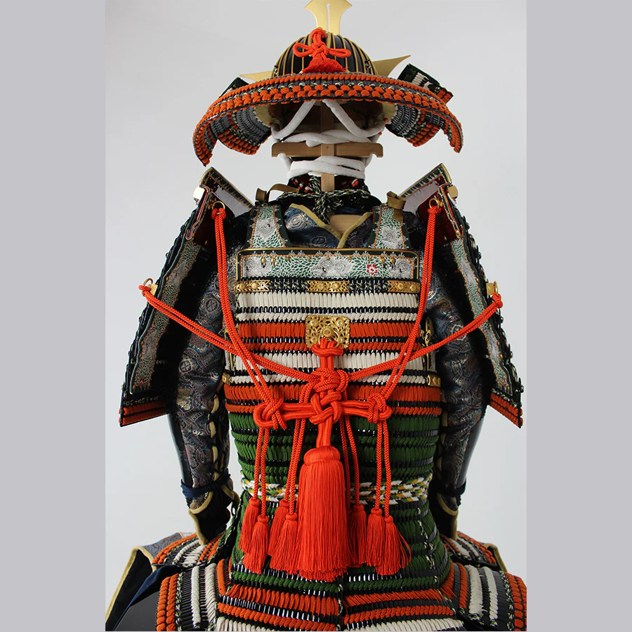 Shimazu Takahisa Reproduction Armor - Image 5