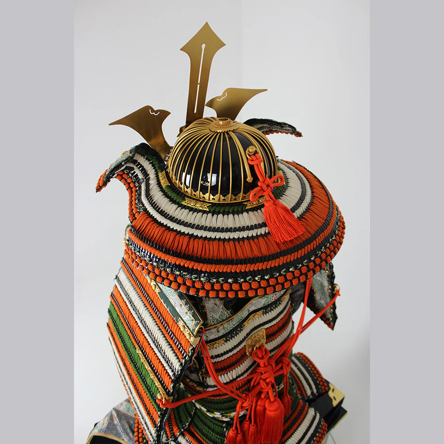 Shimazu Takahisa Reproduction Armor - Image 6