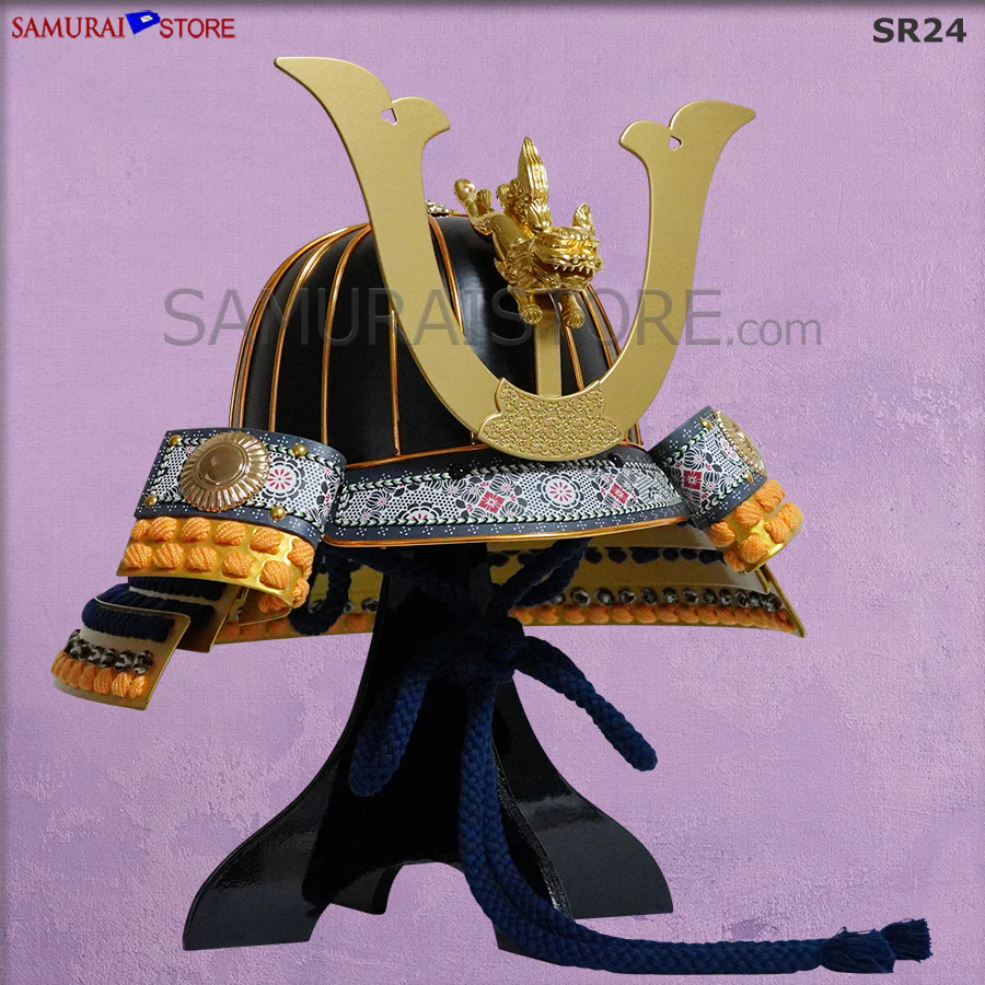 SR24 Shishi Kabuto Helmet (Ready-To-Ship) - Image 3