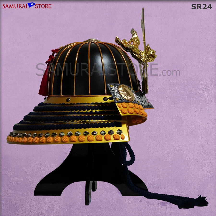 SR24 Shishi Kabuto Helmet (Ready-To-Ship) - Image 4