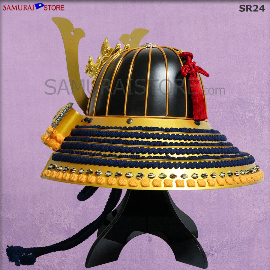 SR24 Shishi Kabuto Helmet (Ready-To-Ship) - Image 5