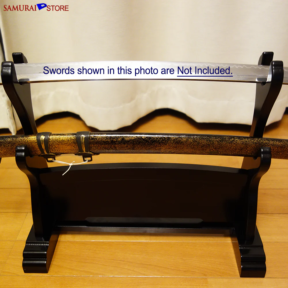 Sword Stand DELUXE - Horizontal Double Hook - Image 4