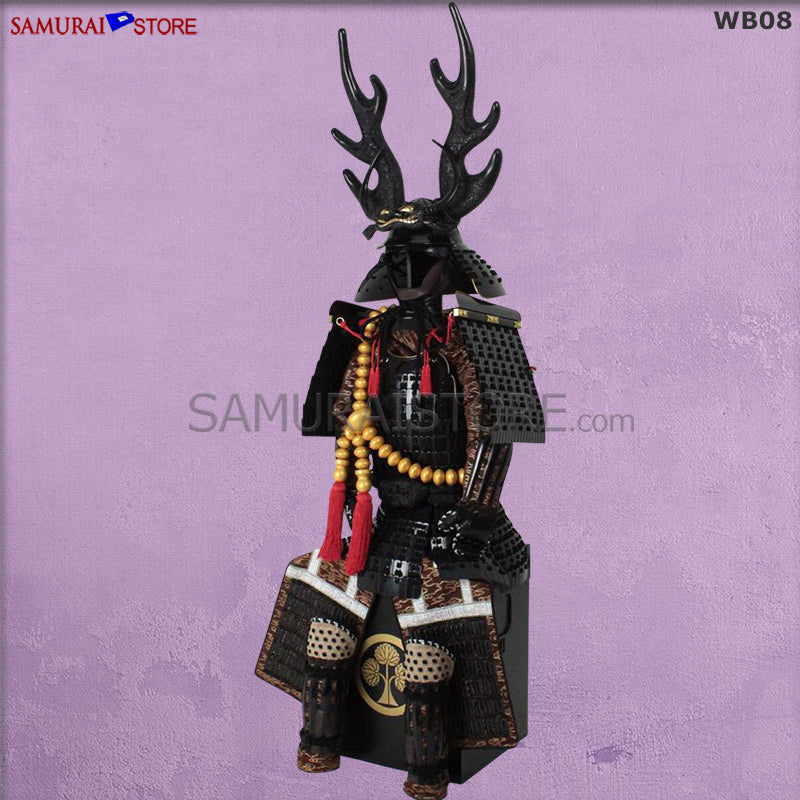 Honda Tadakatsu Reproduction Armor - Image 3