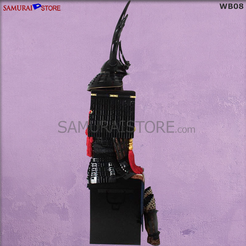 Honda Tadakatsu Reproduction Armor - Image 4