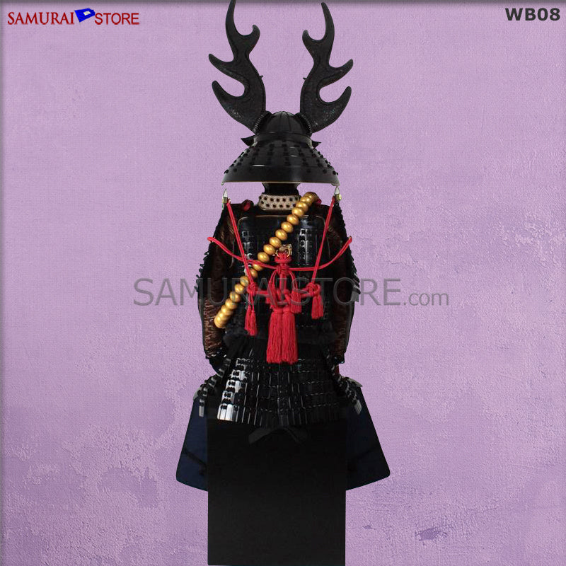 Honda Tadakatsu Reproduction Armor - Image 6