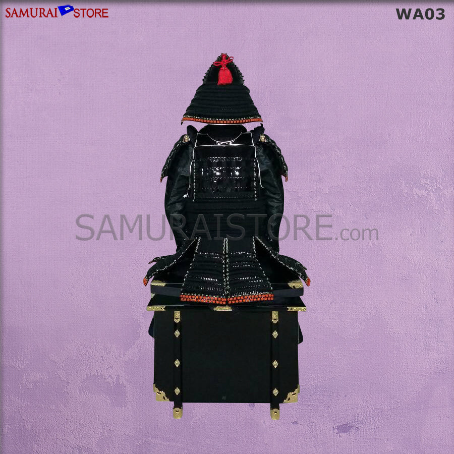 Oda Nobunaga Reproduction Armor - Image 3