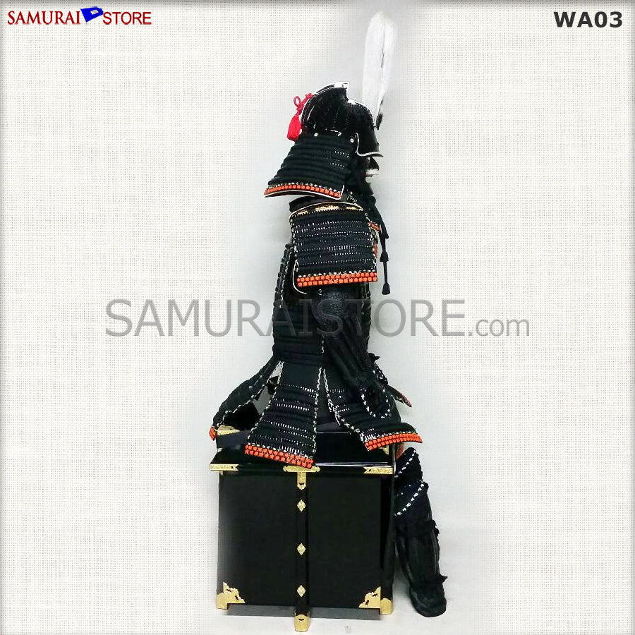 Oda Nobunaga Reproduction Armor - Image 4