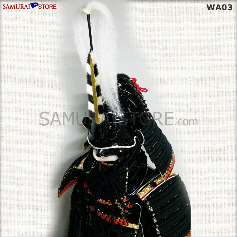 Oda Nobunaga Reproduction Armor - Image 5
