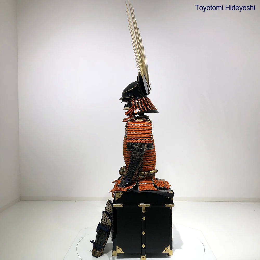 Toyotomi Hideyoshi Reproduction - Image 4