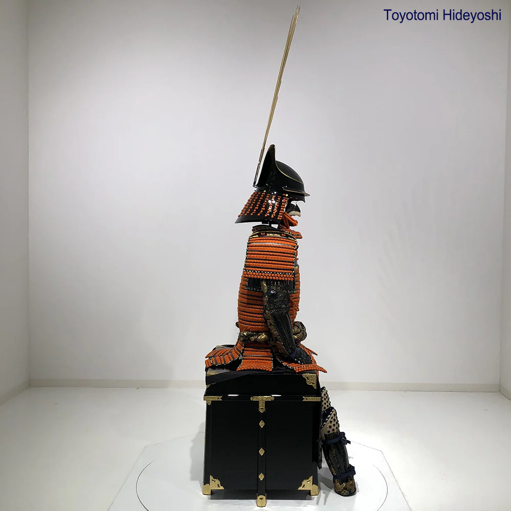 Toyotomi Hideyoshi Reproduction - Image 8