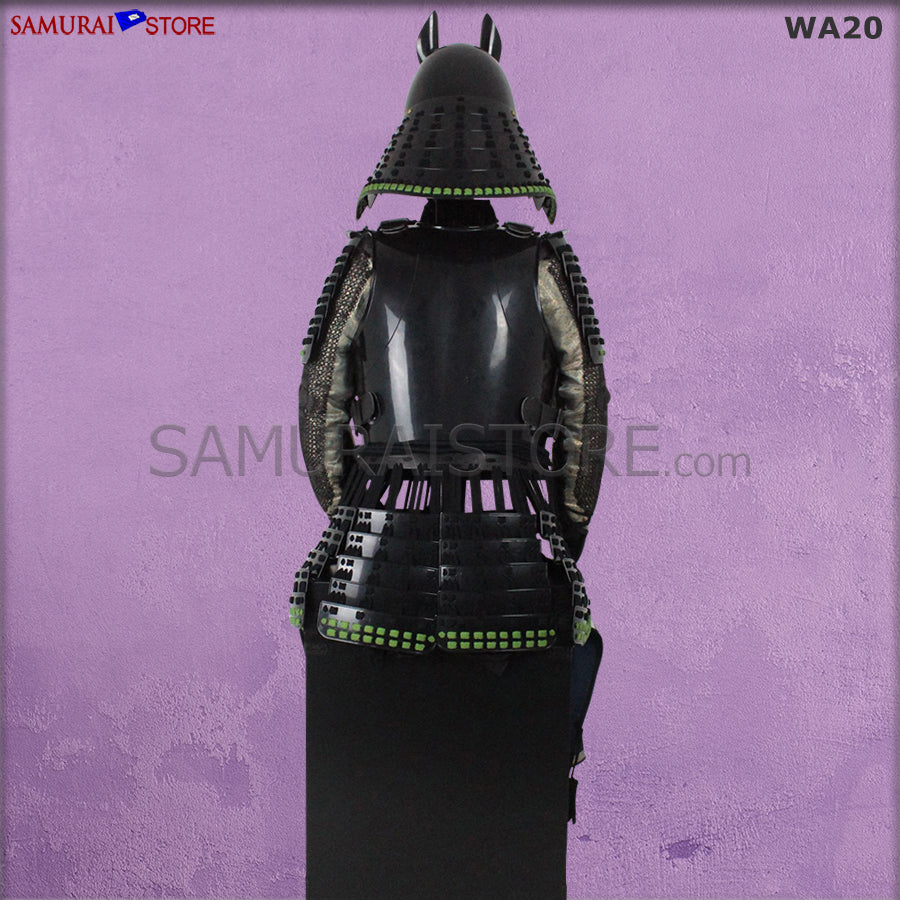 Akechi Mitsuharu Armor Rabbit Ears - Image 3