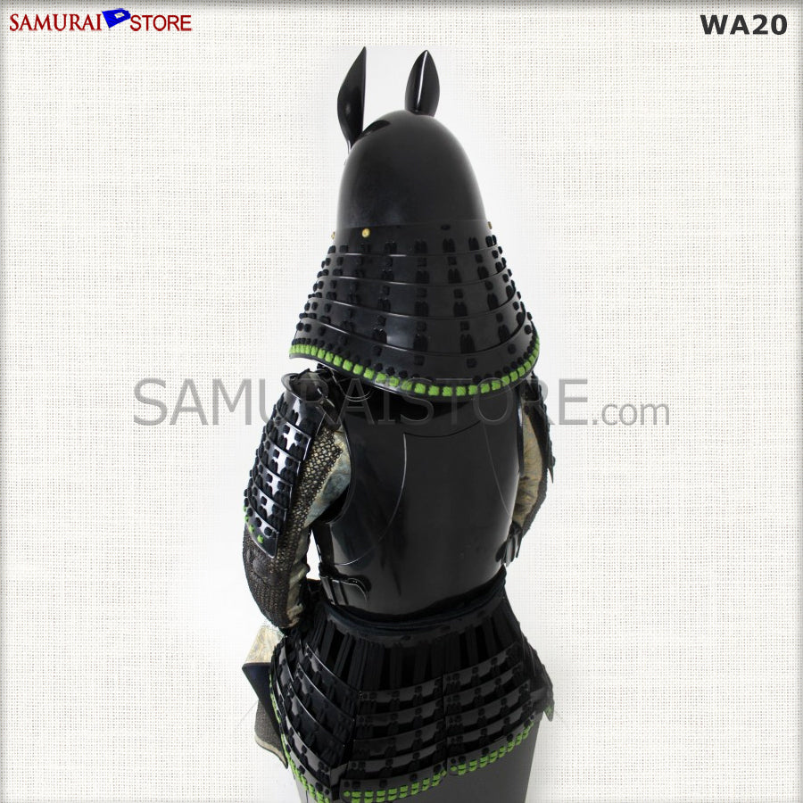 Akechi Mitsuharu Armor Rabbit Ears - Image 4