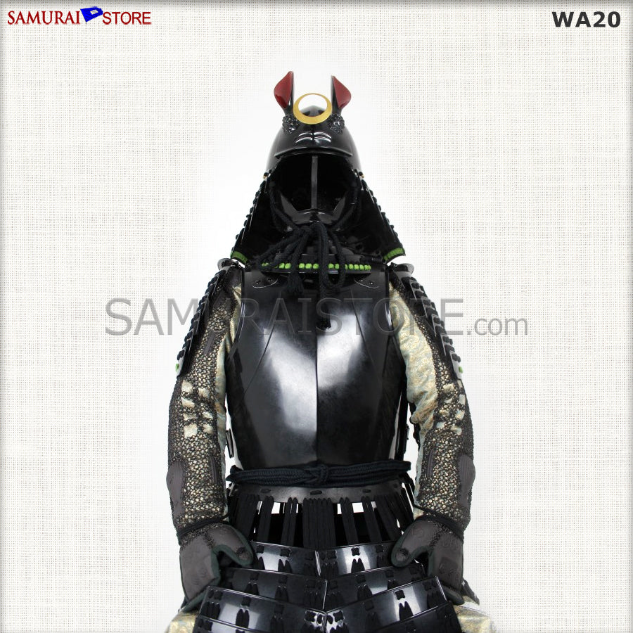 Akechi Mitsuharu Armor Rabbit Ears - Image 5