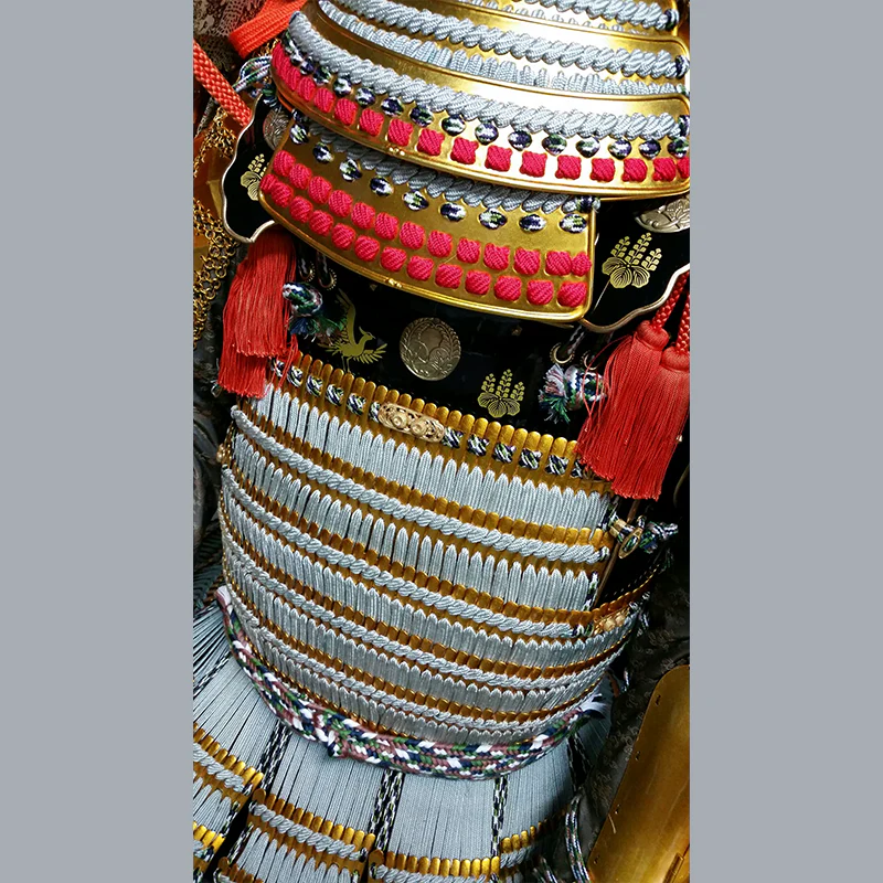 Ōtomo Sōrin Reproduction - Image 7