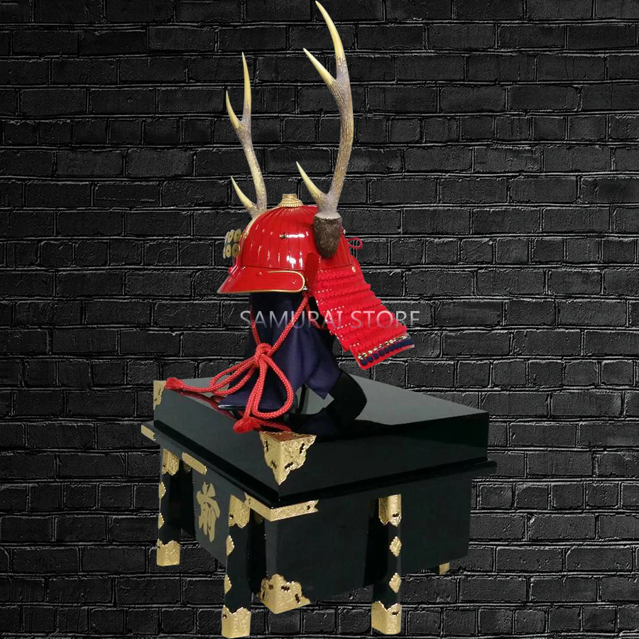 Sanada Yukimura Kabuto helmet - Image 3