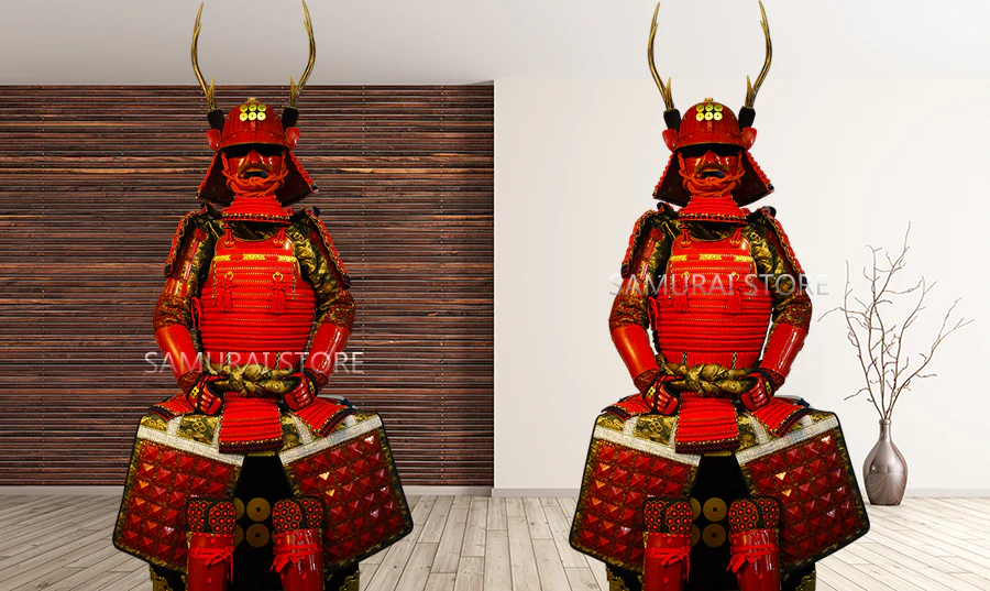 (Ready-To-Ship) Sanada Yukimura Heritage Reproduction - Image 11