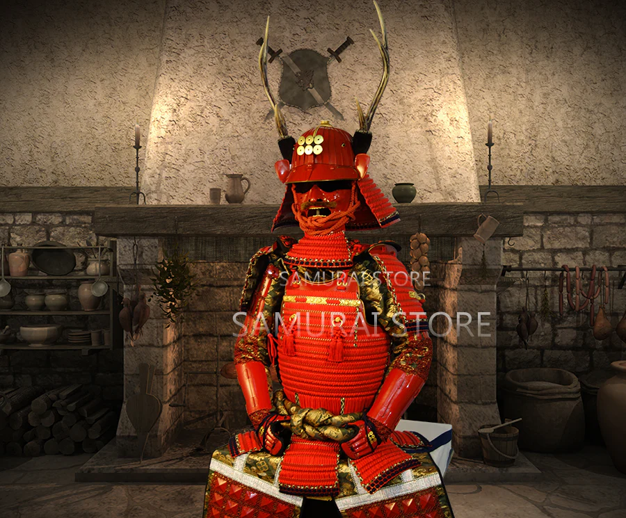 (Ready-To-Ship) Sanada Yukimura Heritage Reproduction - Image 5
