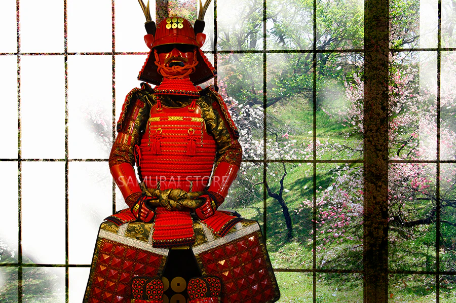 (Ready-To-Ship) Sanada Yukimura Heritage Reproduction - Image 7