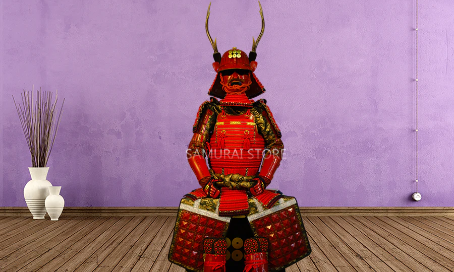 (Ready-To-Ship) Sanada Yukimura Heritage Reproduction - Image 8